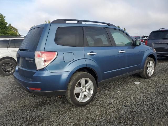 2010 Subaru Forester 2.5X Limited