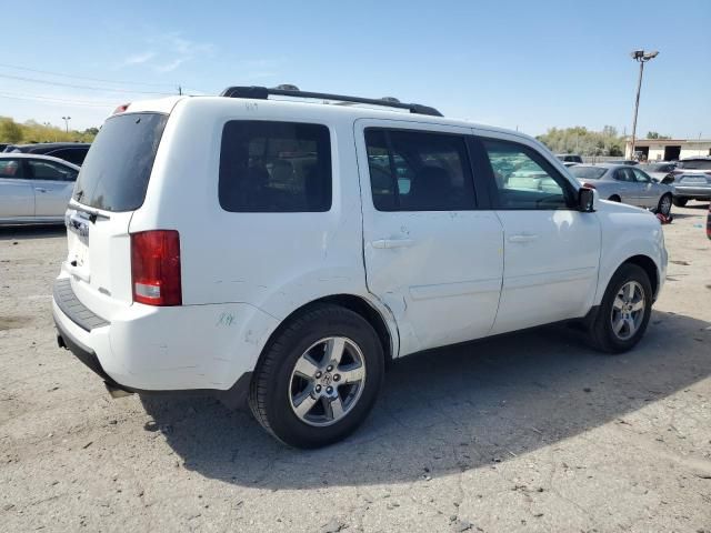 2011 Honda Pilot EXL