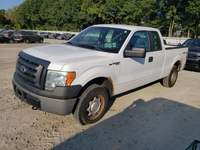 2011 Ford F150 Super Cab