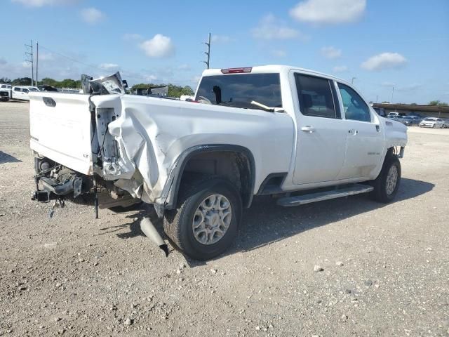 2024 Chevrolet Silverado K2500 Heavy Duty LT