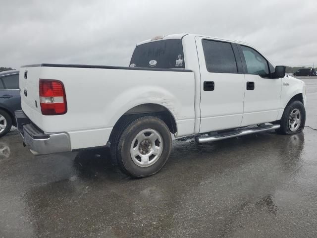 2008 Ford F150 Supercrew