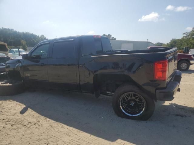 2017 Chevrolet Silverado K1500 LTZ