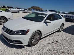 Salvage Cars with No Bids Yet For Sale at auction: 2016 Volkswagen Passat SE