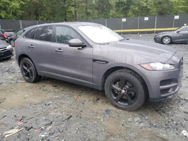 2017 Jaguar F-PACE Premium