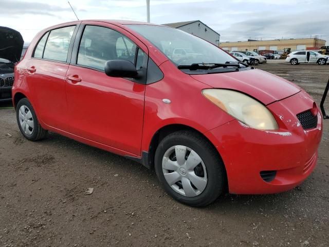 2007 Toyota Yaris