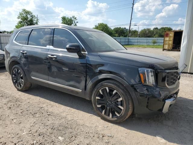 2023 KIA Telluride SX