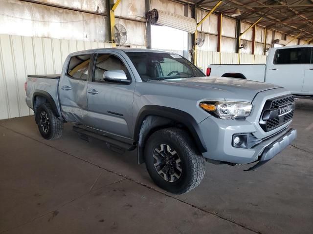 2018 Toyota Tacoma Double Cab