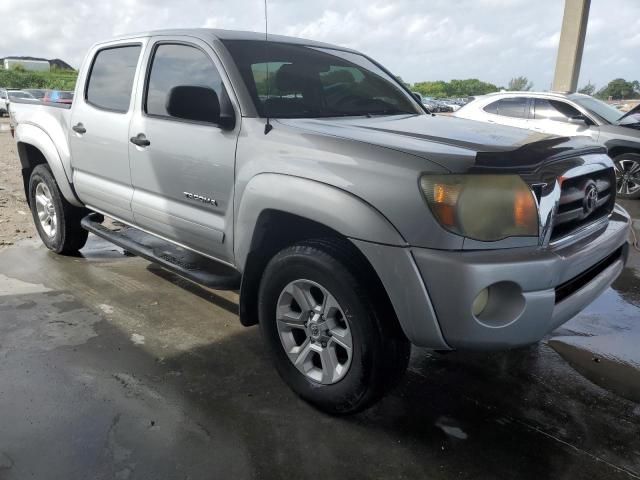 2009 Toyota Tacoma Double Cab Prerunner