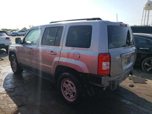 2015 Jeep Patriot Sport