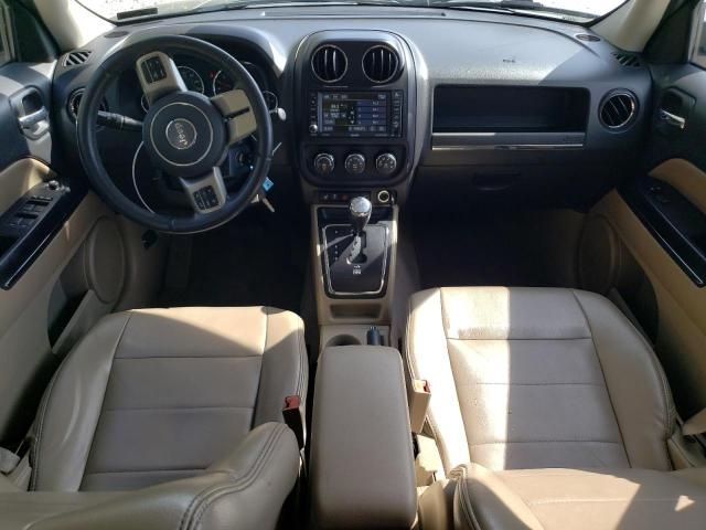 2013 Jeep Patriot Limited