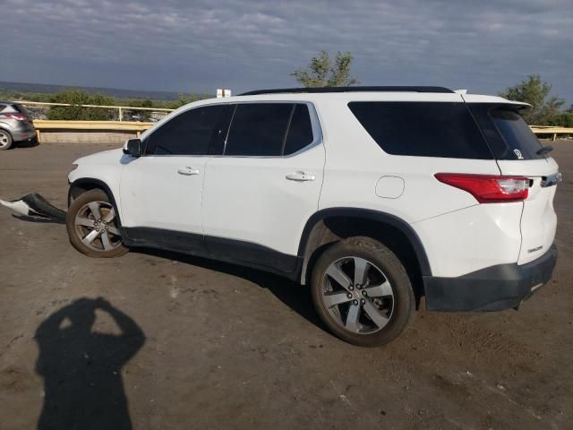 2020 Chevrolet Traverse LT