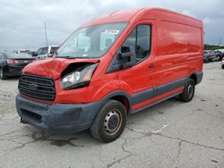 2017 Ford Transit T-250 en venta en Indianapolis, IN