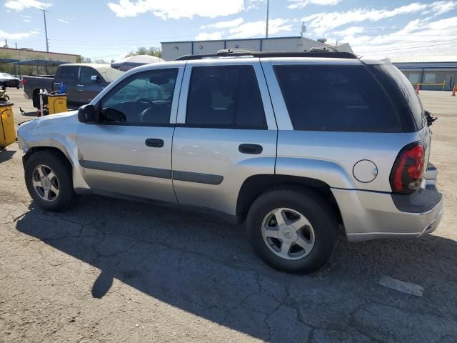 2005 Chevrolet Trailblazer LS