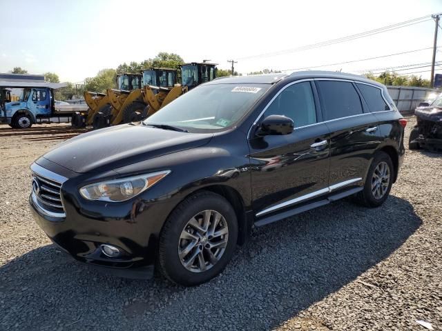 2015 Infiniti QX60