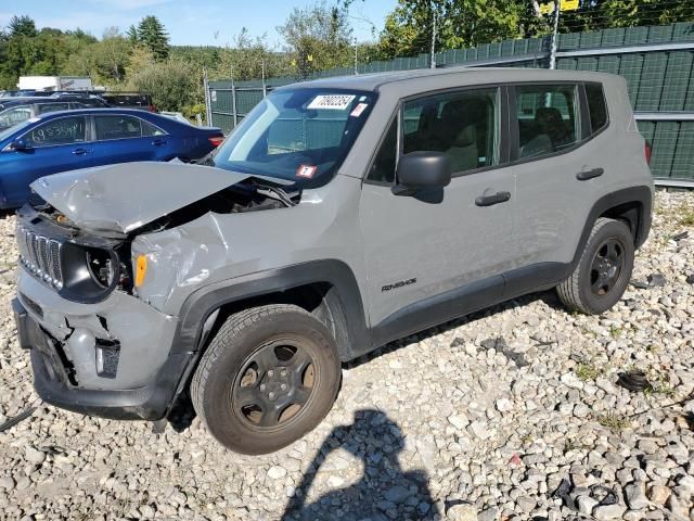 2019 Jeep Renegade Sport