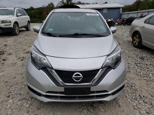 2018 Nissan Versa Note S