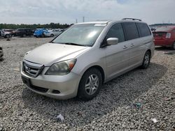 Carros salvage sin ofertas aún a la venta en subasta: 2006 Honda Odyssey EXL