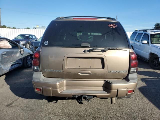 2003 Chevrolet Trailblazer