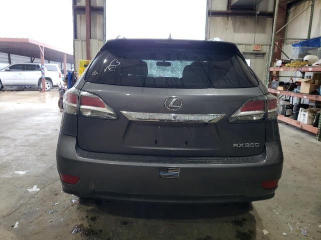 2013 Lexus RX 350