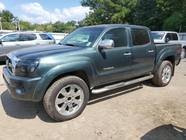 2011 Toyota Tacoma Double Cab