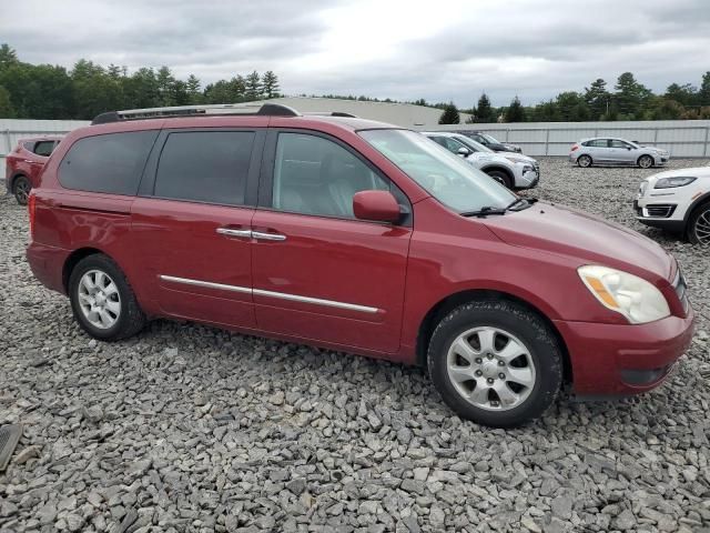 2007 Hyundai Entourage GLS