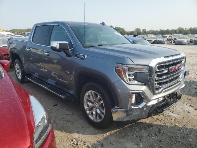 2019 GMC Sierra K1500 SLT