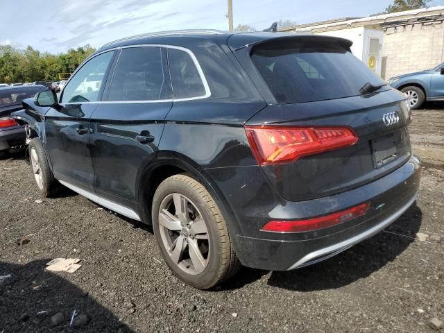 2018 Audi Q5 Premium Plus