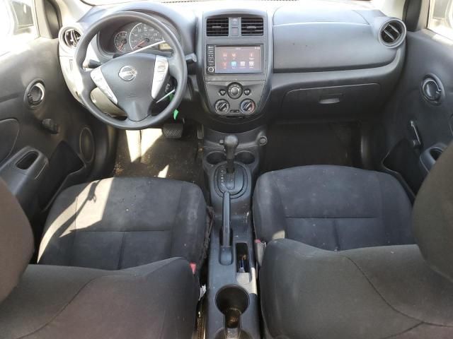 2019 Nissan Versa S