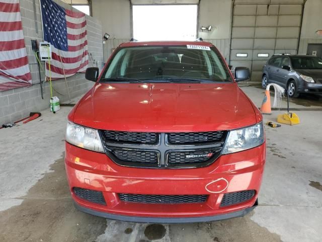 2018 Dodge Journey SE