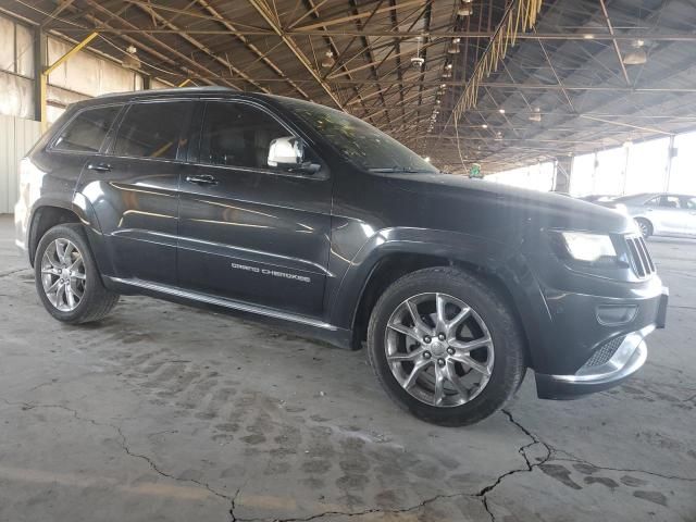 2014 Jeep Grand Cherokee Summit