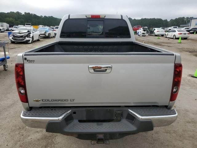 2011 Chevrolet Colorado LT