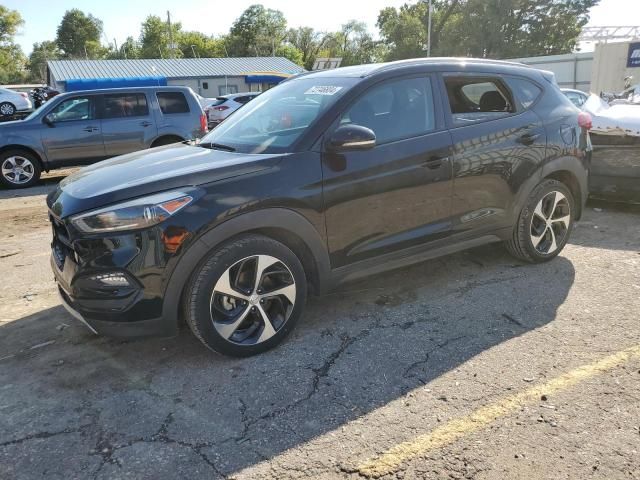 2016 Hyundai Tucson Limited