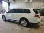 2017 Volkswagen Golf Alltrack S