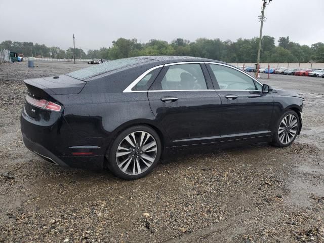 2019 Lincoln MKZ Reserve II