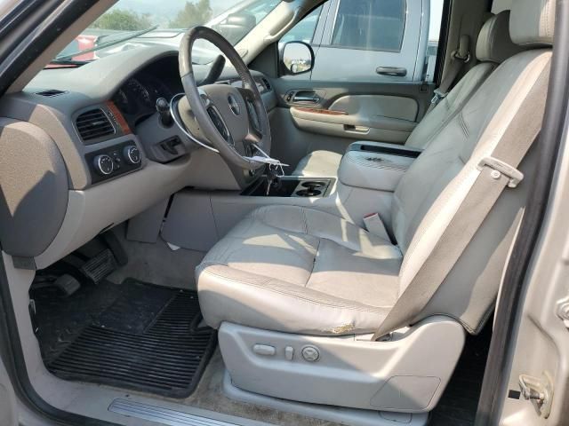 2007 GMC Yukon XL K1500