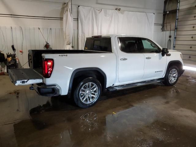 2020 GMC Sierra K1500 SLT