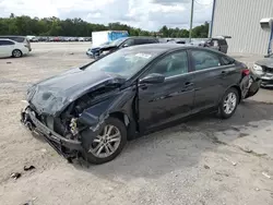 Salvage cars for sale at Apopka, FL auction: 2013 Hyundai Sonata GLS