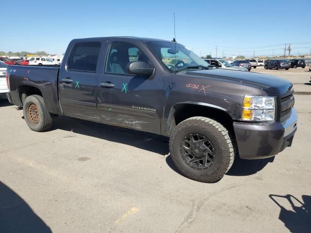 2011 Chevrolet Silverado K1500 LT