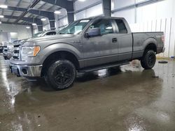 Carros salvage sin ofertas aún a la venta en subasta: 2013 Ford F150 Super Cab