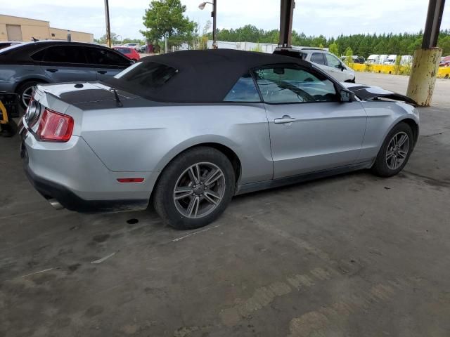 2012 Ford Mustang