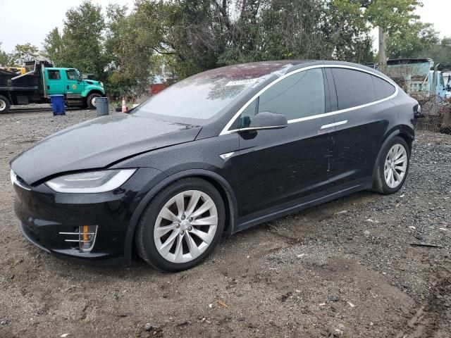 2016 Tesla Model X