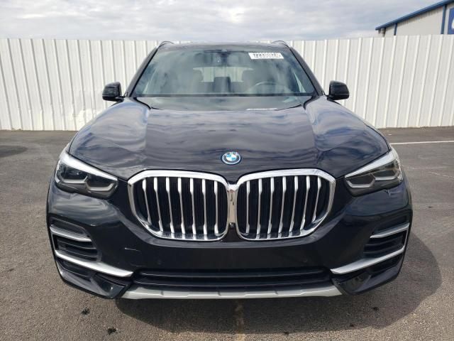 2023 BMW X5 XDRIVE45E