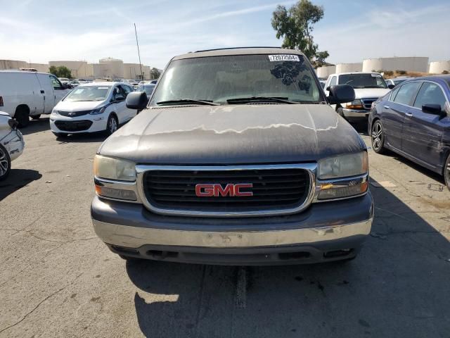 2001 GMC Yukon XL K1500