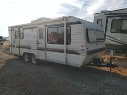 Salvage trucks for sale at Tanner, AL auction: 2001 Sunline Solaris LI