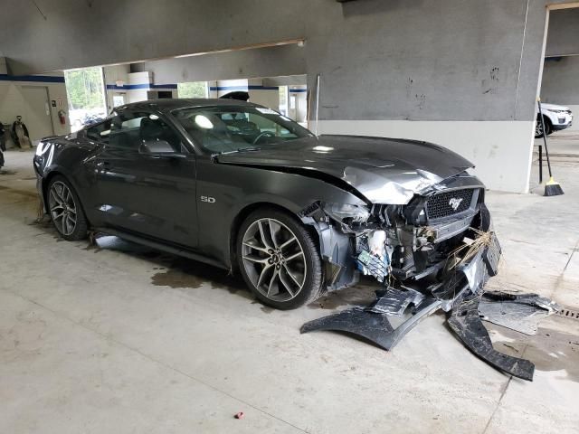 2017 Ford Mustang GT