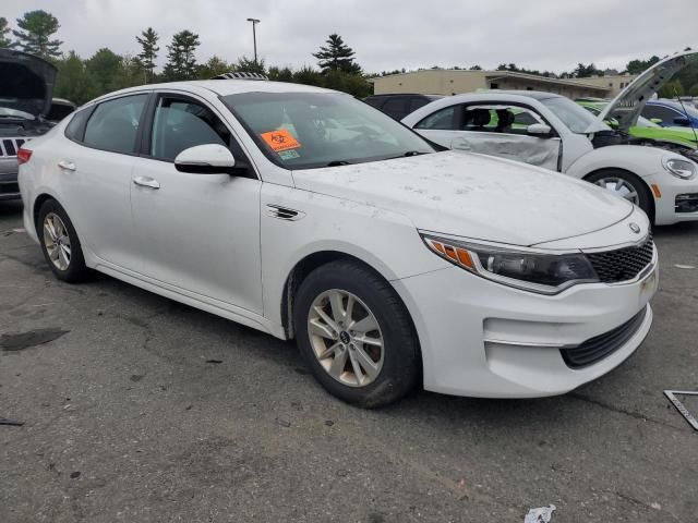 2016 KIA Optima LX