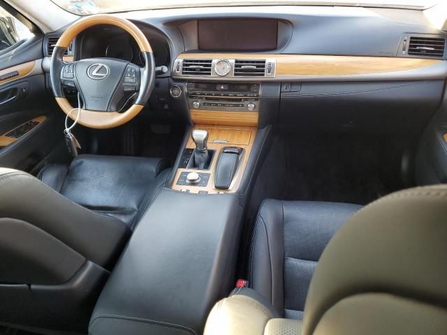 2014 Lexus LS 460L