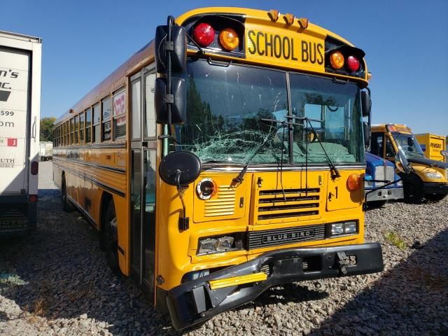 2012 Blue Bird School Bus / Transit Bus