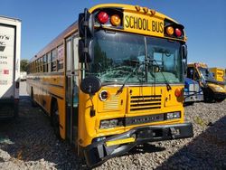 Salvage trucks for sale at Avon, MN auction: 2012 Blue Bird School Bus / Transit Bus