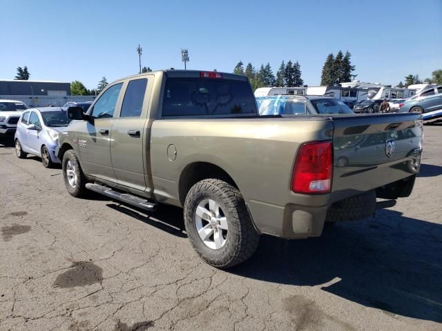 2014 Dodge RAM 1500 ST